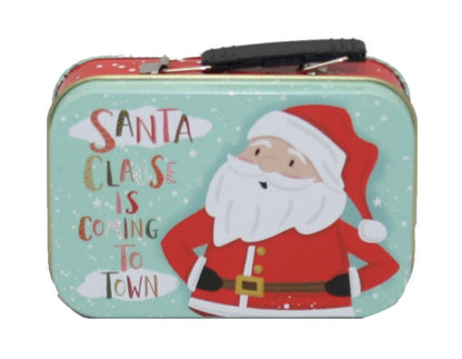 Holiday Gift Card Tins -