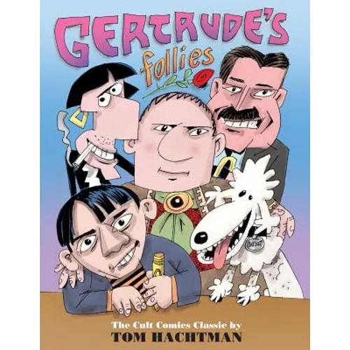 Gertrude's Follies - Paperback