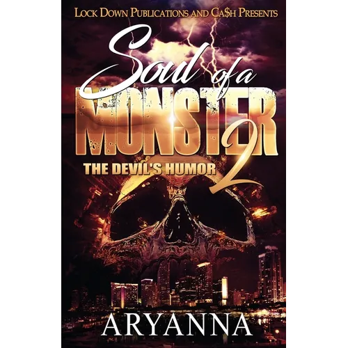 Soul of a Monster 2: The Devil's Humor - Paperback