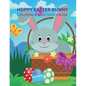 Hoppy Easter Bunny - Paperback