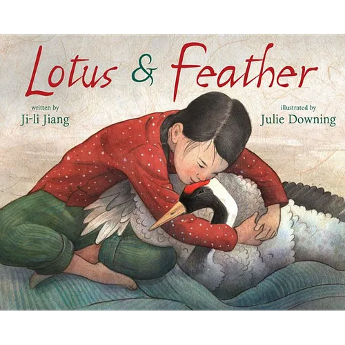 Lotus and Feather - Hardcover