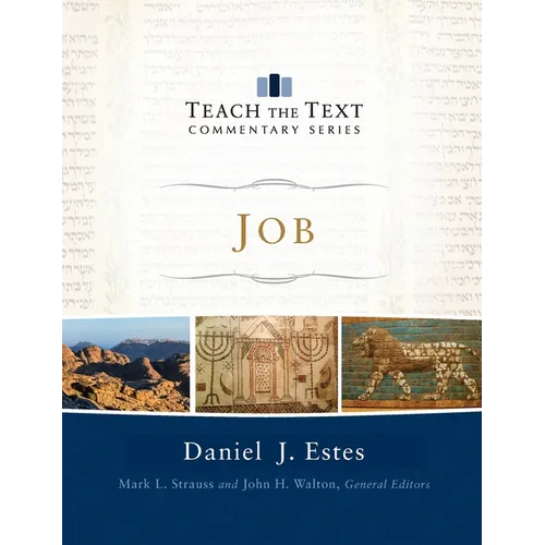 Job - Hardcover