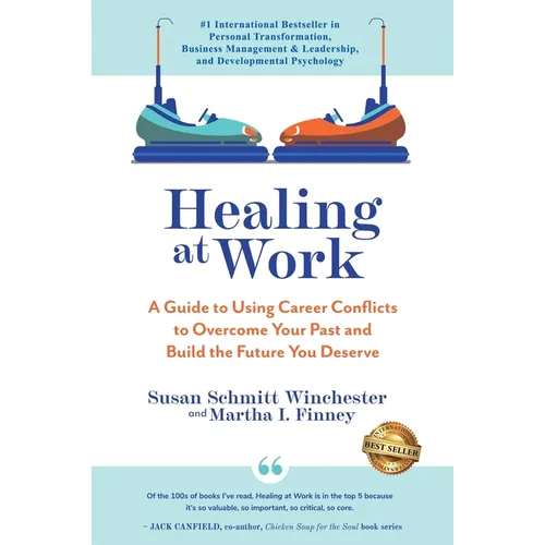 Healing at Work - Paperback