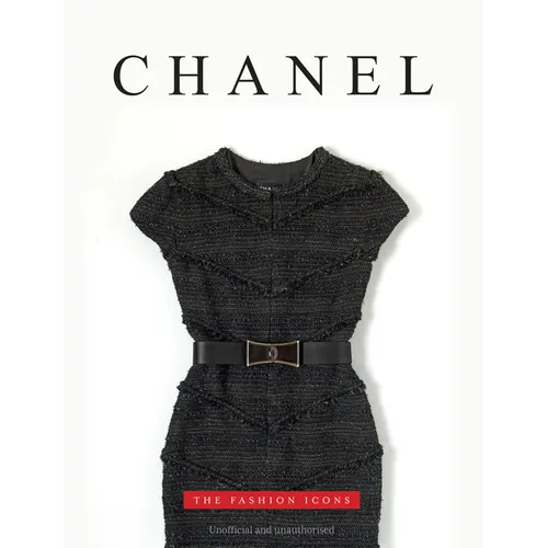Chanel: The Fashion Icons - Hardcover