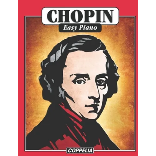 Chopin Easy Piano - Paperback