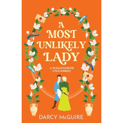 A Most Unlikely Lady - Paperback