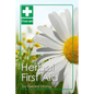Herbal First Aid - Paperback