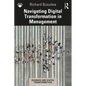 Navigating Digital Transformation in Management - Paperback