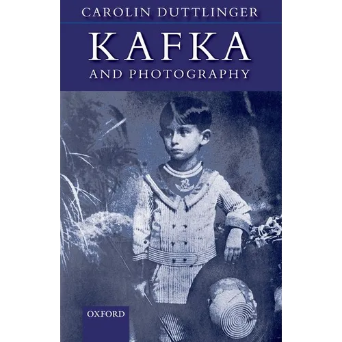 Kafka and Photography - Paperback