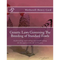 Genetic Laws Governing The Breeding of Standard Fowls: Outbreeding, Inbreeding and Linebreeding All Recognized Breeds of Poultry - Paperback