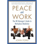 Peace at Work: The HR Manager's Guide to Workplace Mediation - Paperback