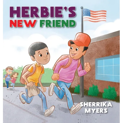 Herbie's New Friend - Hardcover