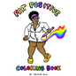 Fat Positive Coloring Book - Paperback