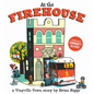 At the Firehouse - Board Book