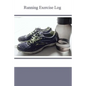 Running Exercise Log - Paperback