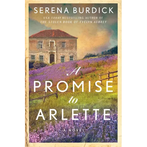 A Promise to Arlette - Hardcover