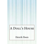 A Doll's House - Paperback