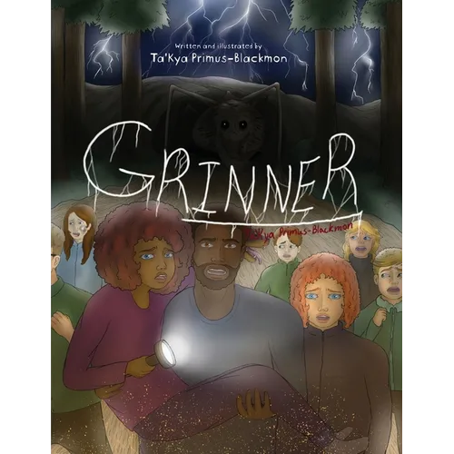 Grinner - Paperback