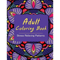 Adult Coloring Book: Coloring Books for Adults: Stress Relieving Patterns - Paperback