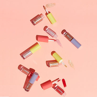 Beaulis Liquid Blush - Natural-Looking, Long-Lasting, Easy Blend Peony Blush for Various Skin Tones
