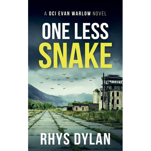 One Less Snake: A DCI Evan Warlow Crime Thriller - Paperback