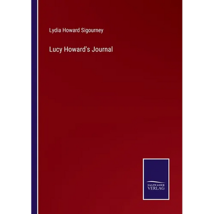 Lucy Howard's Journal - Paperback