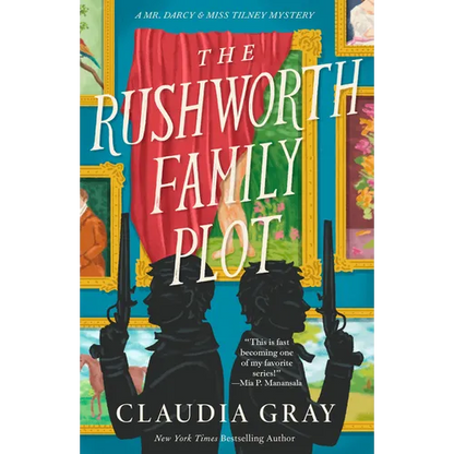 The Rushworth Family Plot - Paperback