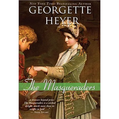 The Masqueraders - Paperback