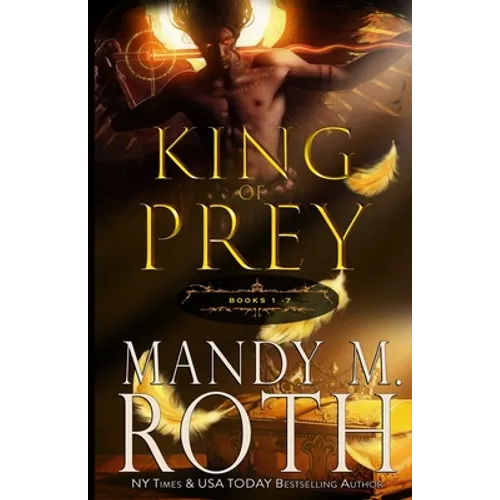 King of Prey Books 1-7 - Paperback