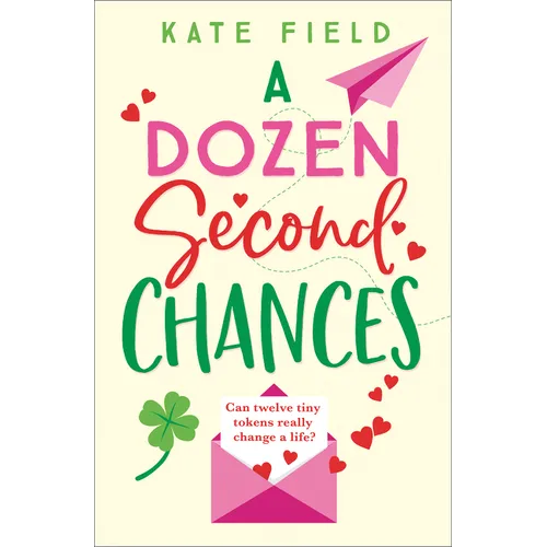 A Dozen Second Chances - Paperback
