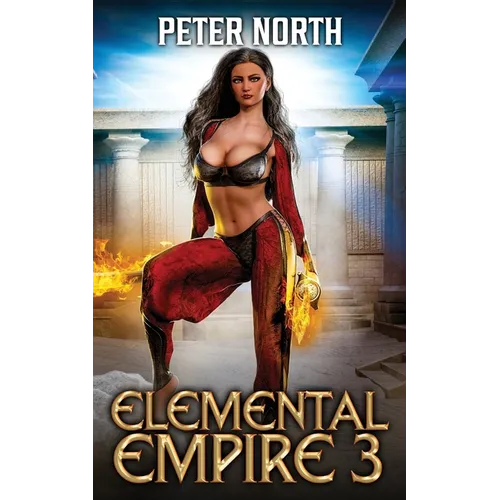 Elemental Empire 3 - Paperback