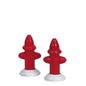 Metal Fire Hydrant - 2 Piece Set
