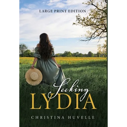 Seeking Lydia - Hardcover