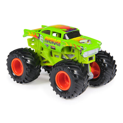 Monster Jam - 1:64 Scale Die Cast - Avenger