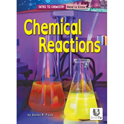 Chemical Reactions - Library Binding