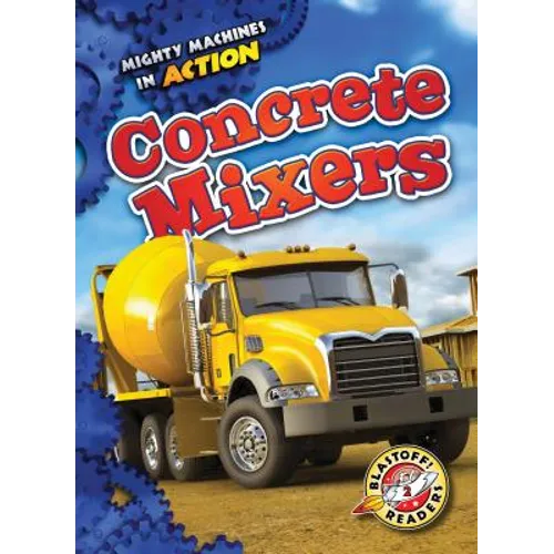 Concrete Mixers - Library Binding