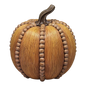 Fall Textured Pumpkin -