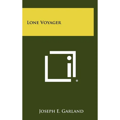 Lone Voyager - Hardcover