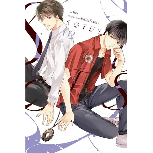 Sotus, Vol. 2 - Paperback