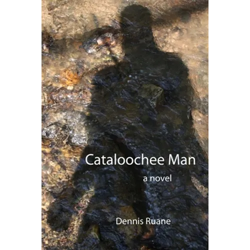 Cataloochee Man - Paperback