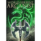 World Serpent Arcanist - Hardcover