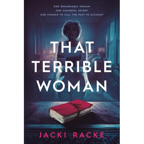 That Terrible Woman - Paperback