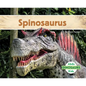Spinosaurus - Library Binding