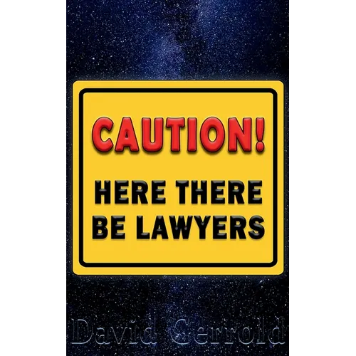 Here There Be Lawyers - Paperback