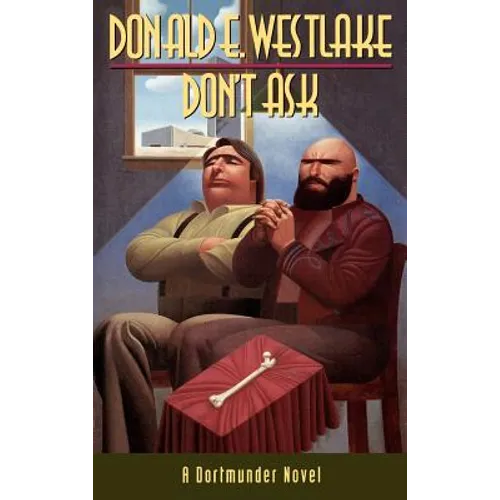 Don't Ask - Hardcover