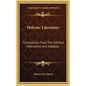 Hebraic Literature: Translations from The Talmud, Midrashim and Kabbala - Hardcover