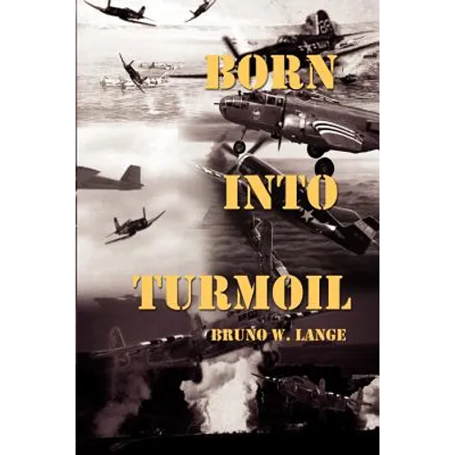 Born Into Turmoil - Paperback