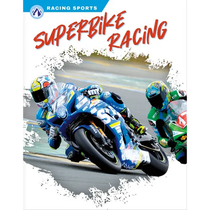 Superbike Racing - Library Binding