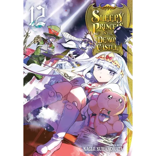 Sleepy Princess in the Demon Castle, Vol. 12 - Paperback
