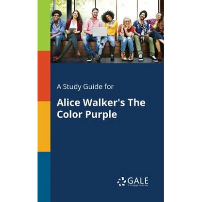 A Study Guide for Alice Walker's The Color Purple - Paperback